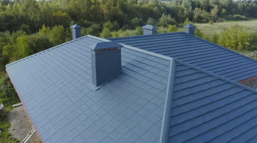 Residential Roof Installation in Howard Lake, MN